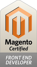 Magento Certified Frontend Developer Sandro Wagner